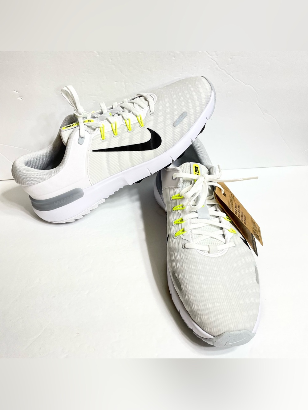 Nike Free Golf Next Nature Wide Golf Shoes Mens Size 13 FQ7875-101